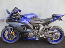 2023 Yamaha YZF-R7LA BLUE