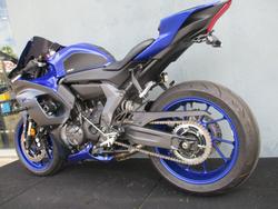 2023 Yamaha YZF-R7LA BLUE