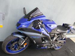 2023 Yamaha YZF-R7LA BLUE