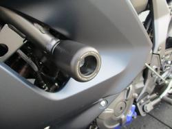 2023 Yamaha YZF-R7LA BLUE