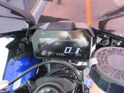 2023 Yamaha YZF-R7LA BLUE