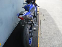 2023 Yamaha YZF-R7LA BLUE