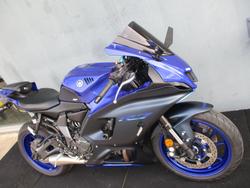 2023 Yamaha YZF-R7LA BLUE
