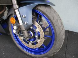 2023 Yamaha YZF-R7LA BLUE