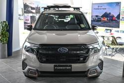 2025 Subaru Forester Hybrid Sport