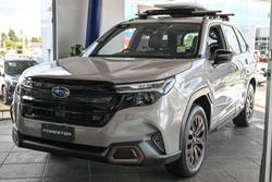 2025 Subaru Forester Hybrid Sport