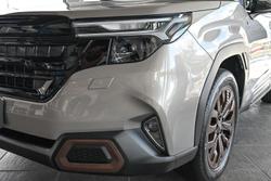 2025 Subaru Forester Hybrid Sport