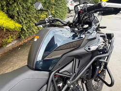 2022 Benelli TRK 502X (ABS) Blue