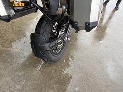 2022 Benelli TRK 502X (ABS) Blue
