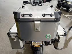 2022 Benelli TRK 502X (ABS) Blue