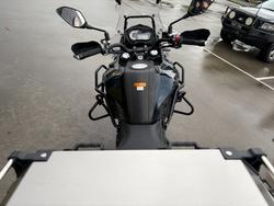 2022 Benelli TRK 502X (ABS) Blue