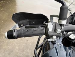2022 Benelli TRK 502X (ABS) Blue