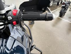 2022 Benelli TRK 502X (ABS) Blue