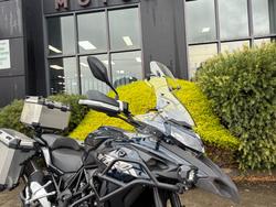 2022 Benelli TRK 502X (ABS) Blue