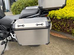 2022 Benelli TRK 502X (ABS) Blue