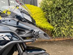 2022 Benelli TRK 502X (ABS) Blue