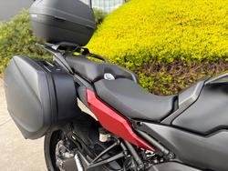 2021 Yamaha TRACER 9 GT (MT-09TRASP) Black
