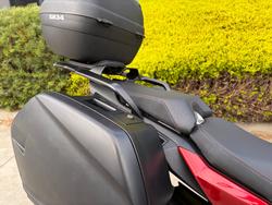 2021 Yamaha TRACER 9 GT (MT-09TRASP) Black