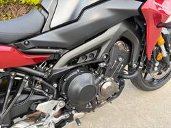 2021 Yamaha TRACER 9 GT (MT-09TRASP) Black