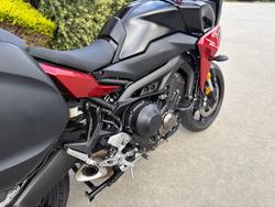 2021 Yamaha TRACER 9 GT (MT-09TRASP) Black