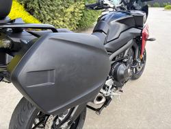 2021 Yamaha TRACER 9 GT (MT-09TRASP) Black