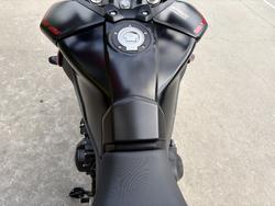 2021 Yamaha TRACER 9 GT (MT-09TRASP) Black