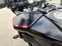 2021 Yamaha TRACER 9 GT (MT-09TRASP) Black