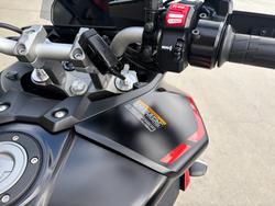 2021 Yamaha TRACER 9 GT (MT-09TRASP) Black