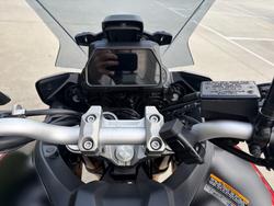 2021 Yamaha TRACER 9 GT (MT-09TRASP) Black