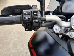 2021 Yamaha TRACER 9 GT (MT-09TRASP) Black