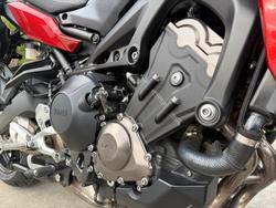 2021 Yamaha TRACER 9 GT (MT-09TRASP) Black