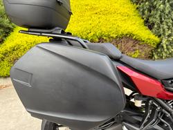 2021 Yamaha TRACER 9 GT (MT-09TRASP) Black