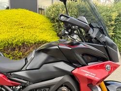 2021 Yamaha TRACER 9 GT (MT-09TRASP) Black