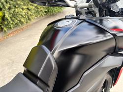2021 Yamaha TRACER 9 GT (MT-09TRASP) Black