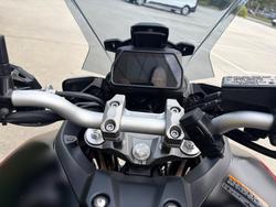 2021 Yamaha TRACER 9 GT (MT-09TRASP) Black