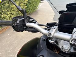 2021 Yamaha TRACER 9 GT (MT-09TRASP) Black