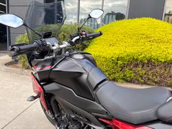 2021 Yamaha TRACER 9 GT (MT-09TRASP) Black