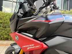 2021 Yamaha TRACER 9 GT (MT-09TRASP) Black