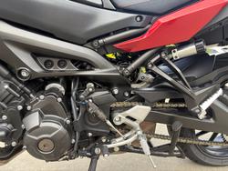 2021 Yamaha TRACER 9 GT (MT-09TRASP) Black