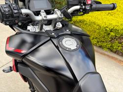 2021 Yamaha TRACER 9 GT (MT-09TRASP) Black