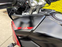 2021 Yamaha TRACER 9 GT (MT-09TRASP) Black