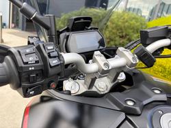 2021 Yamaha TRACER 9 GT (MT-09TRASP) Black