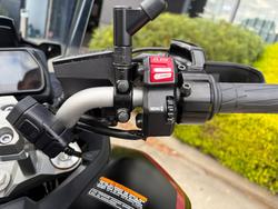 2021 Yamaha TRACER 9 GT (MT-09TRASP) Black