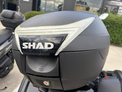 2021 Yamaha TRACER 9 GT (MT-09TRASP) Black