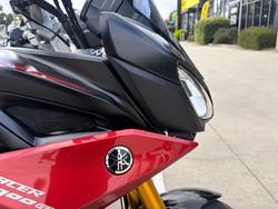 2021 Yamaha TRACER 9 GT (MT-09TRASP) Black