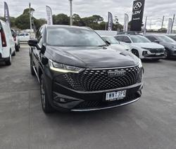 2022 GWM Haval H6 Ultra Hybrid