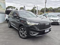2022 GWM Haval H6 Ultra Hybrid