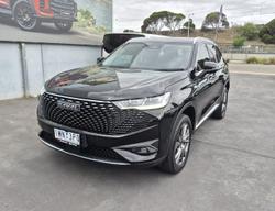 2022 GWM Haval H6 Ultra Hybrid
