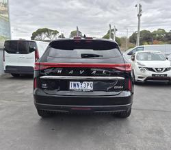 2022 GWM Haval H6 Ultra Hybrid