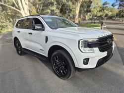 2024 Ford Everest Sport
